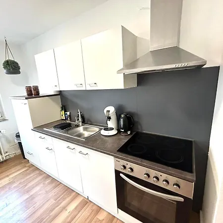 Modernes Im Herzen Von Appartement Heilbronn