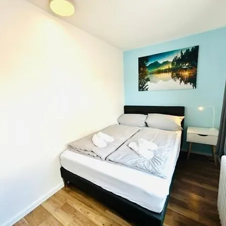 Modernes Im Herzen Von Heilbronn