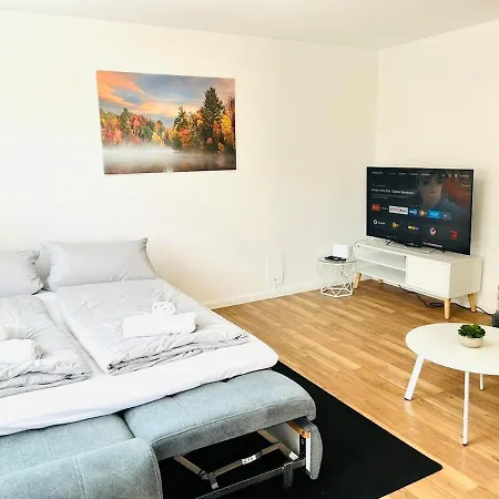 Appartement Modernes Im Herzen Von Heilbronn
