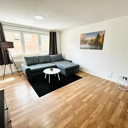 Appartement Modernes Im Herzen Von *