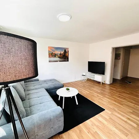 Modernes Im Herzen Von 아파트